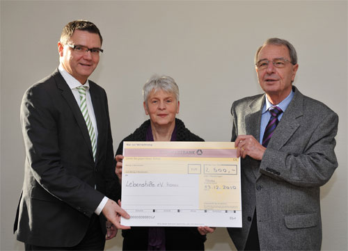 Goodyear Dunlop жертвует деньги инвалидам