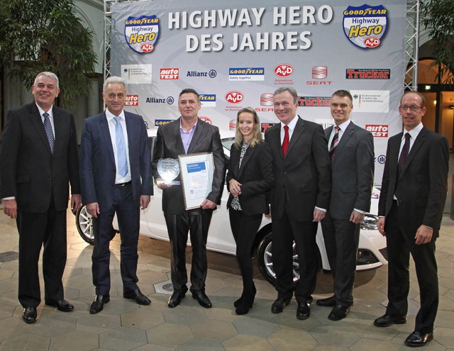 Highway Hero 2010