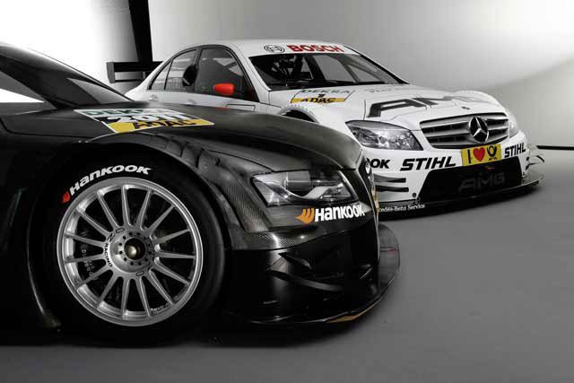 Hankook Tire – эксклюзивный поставщик шин для DTM