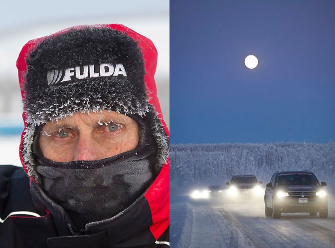 Участников Fulda Challenge в шутку называют "Красной Армией"