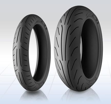 Michelin Power Pure