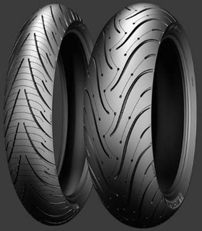 Michelin Pilot Road 3