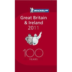 путеводитель Michelin по Великобритании и Ирландии 