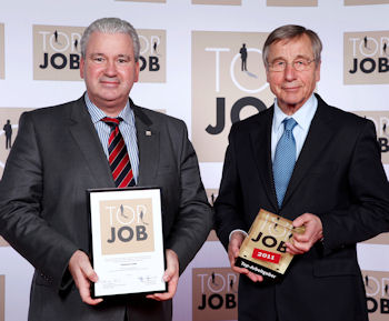 Награждение Vredestein