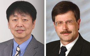 Руководство нового технического центра Nexen