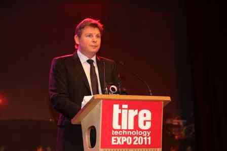 Hankook выбран «лучшим производителем шин года»