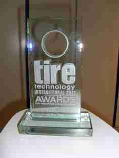 Hankook выбран «лучшим производителем шин года»