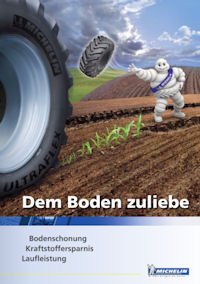 Практическое руководство Michelin для фермеров