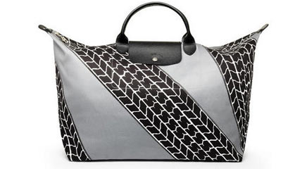 Шины вдохновляют дизайнеров одежды