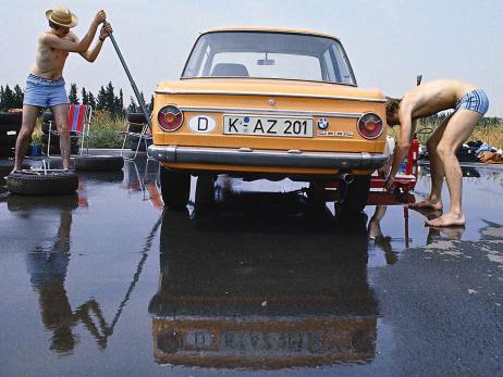 Autozeitung: 40 лет тестируем шины