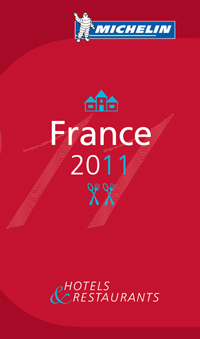 путеводитель Michelin