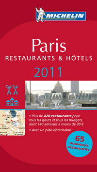 путеводитель Michelin