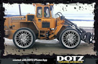 Dotz: «Not cars only!» 