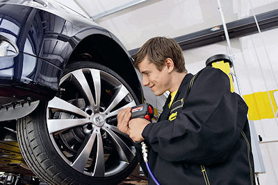 Зимние шины в летний период – излишняя опасность Зимние шины в летний период – излишняя опасность