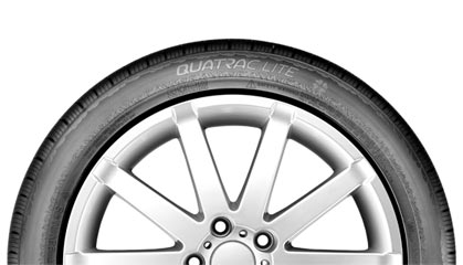 Vredestein Quatrac Lite