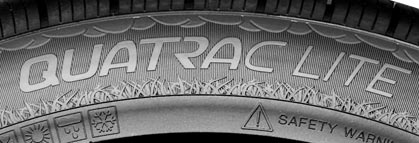 Vredestein Quatrac Lite