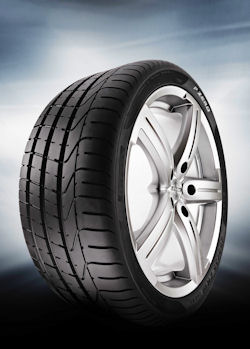 Pirelli PZero Silver Pirelli PZero Silver