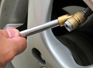 использование азота в легковых шинах бессмысленно использование азота в легковых шинах бессмысленно