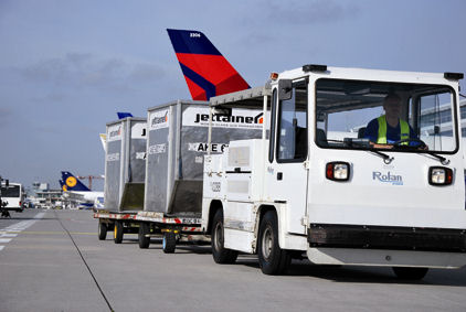 «ContiRV20» разработаны для наземной техники, используемой в аэропортах «ContiRV20» разработаны для наземной техники, используемой в аэропортах