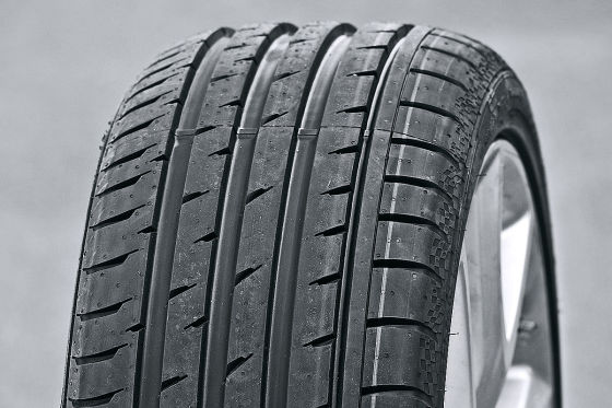 Continental Sport Contact3