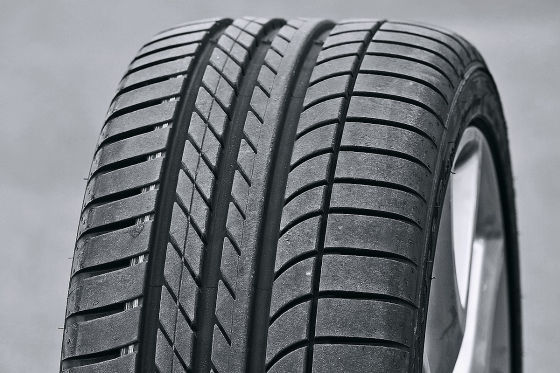 Goodyear Eagle F1 Asymmetric