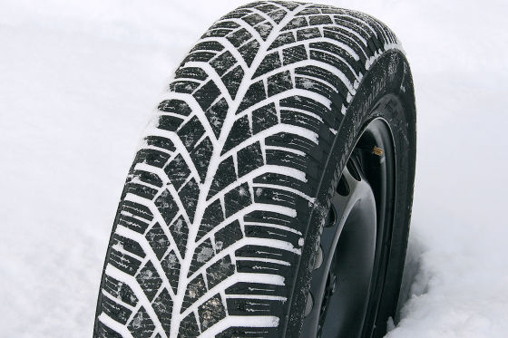 Continental Winter Contact TS 830