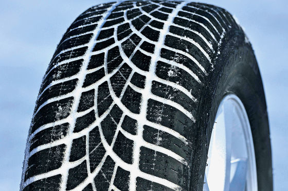 Dunlop SP Winter Sport 3D