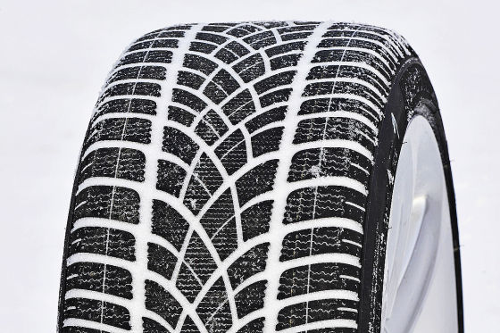 Dunlop SP Winter Sport 3D