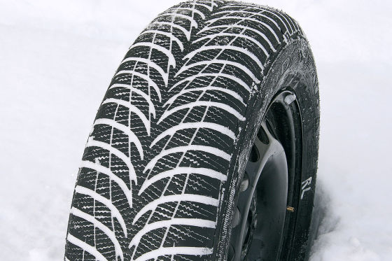 Goodyear UltraGrip 7+