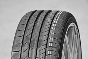 Continental SportContact 5P