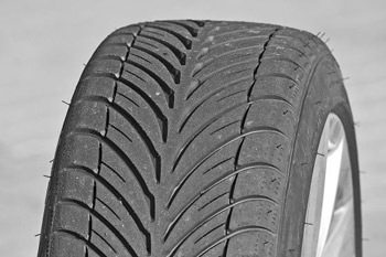 B.F. Goodrich g-Force Profiler