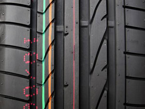 Bridgestone Potenza RE 050A