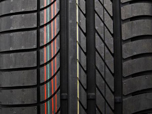 Goodyear Eagle F1 Asymmetric