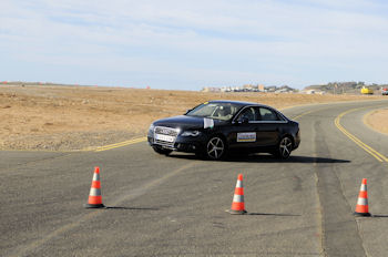 демонстрация шин Gislaved 