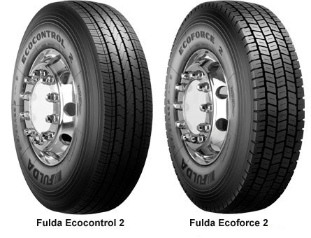  Fulda Ecocontrol 2 и Fulda Ecoforce 2
