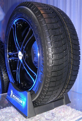  Michelin X-Ice X i3
