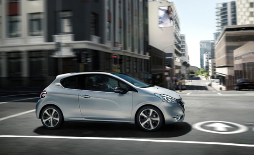 Новый Peugeot 208 будет оснащаться шинами Bridgestone Новый Peugeot 208 будет оснащаться шинами Bridgestone