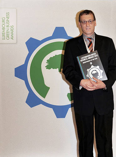 Семейство грузовых шин Goodyear получает награду «Green Product». 