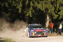 Michelin Latitude Cross H1 и Cross S1 – шины для ралли в Новой Зеландии.