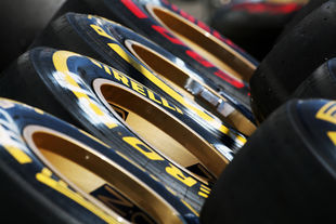 Пирелли готовится к гонкам
