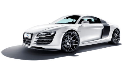 Кованые диски RH на Audi R8