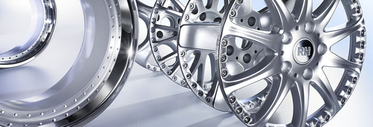 Кованые диски RH
