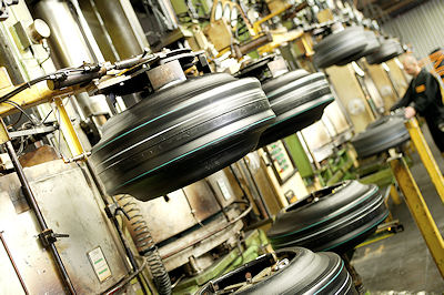 До конца года Continental выпустит двадцать миллионов зимних шин.