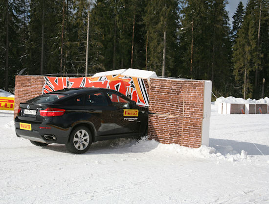 Презентация Pirelli Scorpion Winter