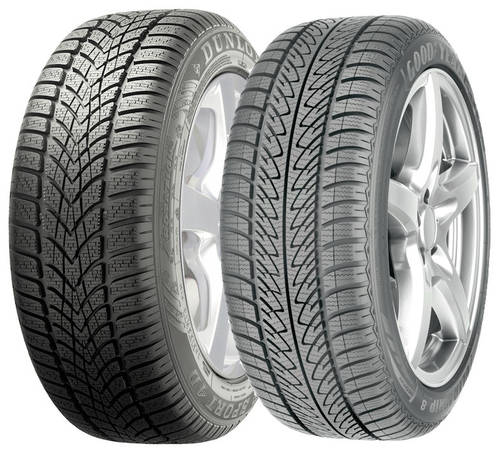 Goodyear Dunlop расширяет ассортимент зимних шин. Goodyear Dunlop расширяет ассортимент зимних шин.