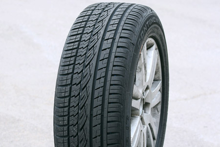 Continental CrossContact UHP