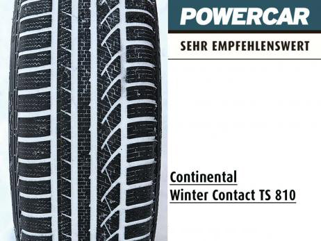 Continental Winter Contact TS810