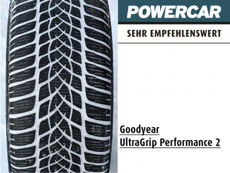 Goodyear Ultragrip Performance 2 