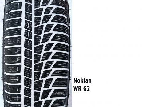 Nokian WR G2 