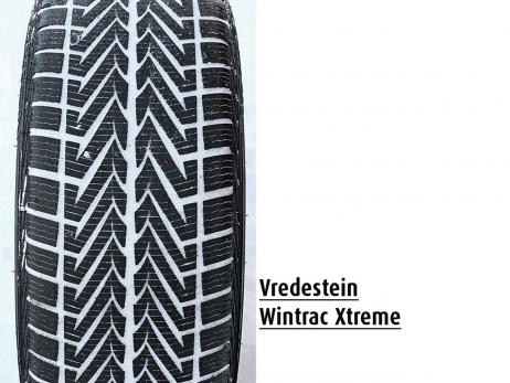 Vredestein Wintrac Xtreme 